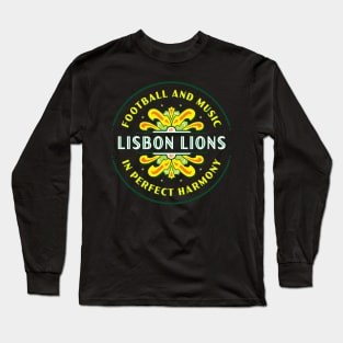 Sgt Peppers Lisbon Lions Long Sleeve T-Shirt